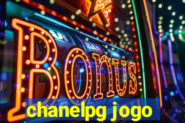 chanelpg jogo